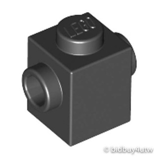 LEGO零件 變形磚 1x1 47905 黑色 4214559【必買站】樂高零件
