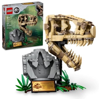 LEGO 76964 恐龍化石：霸王龍頭骨 樂高® Jurassic World系列【必買站】樂高盒組