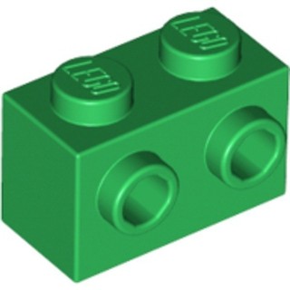 LEGO零件 變形磚 1x2 綠色 11211 6129807【必買站】樂高零件