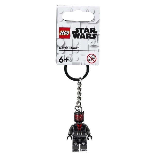 LEGO 854188 達斯魔 鑰匙圈【必買站】樂高鑰匙圈
