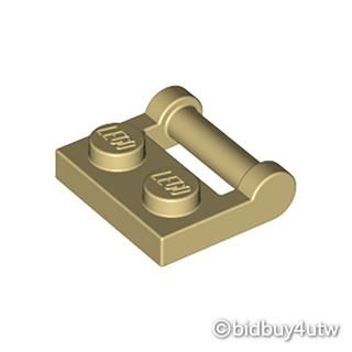 LEGO零件 變形平板磚 1x2 48336 沙色 4217562【必買站】樂高零件
