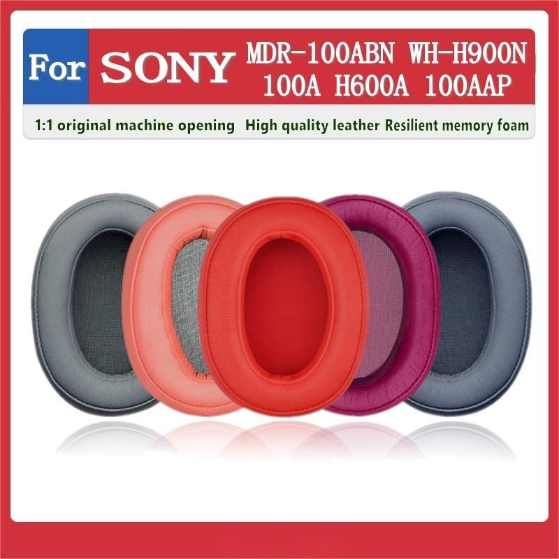 羅東免運♕SONY MDR 100ABN WH H900N 100A H600A 100AAP 耳罩 耳機套 替換耳套