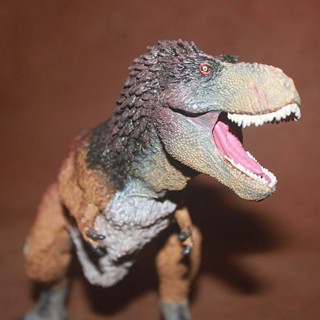 safari 玩具 仿真模型霸王龍 恐龍 網紅雷剋斯暴龍 侏羅紀世界 兒童玩具 恐龍玩具
