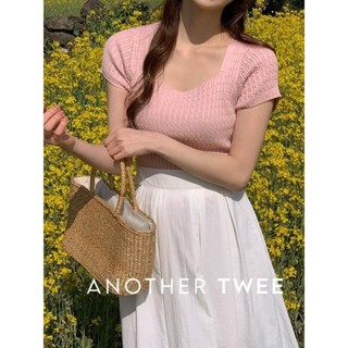 【Codibook】韓國 ANOTHER TWEE 針織衫［預購］女裝