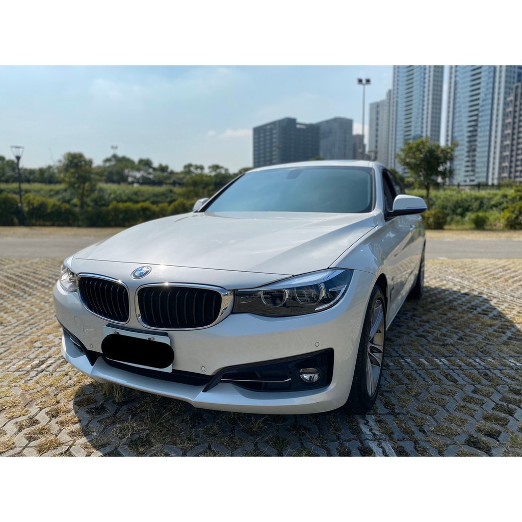 2015 BMW 320i GT 售91萬 小改款  二手車 中古車