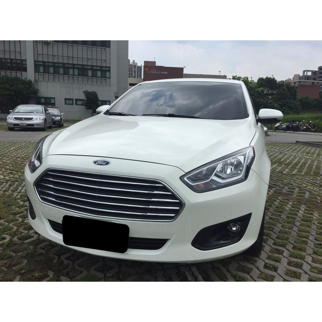 2018 FORD ESCORT 售24萬  二手車 中古車 黃先生