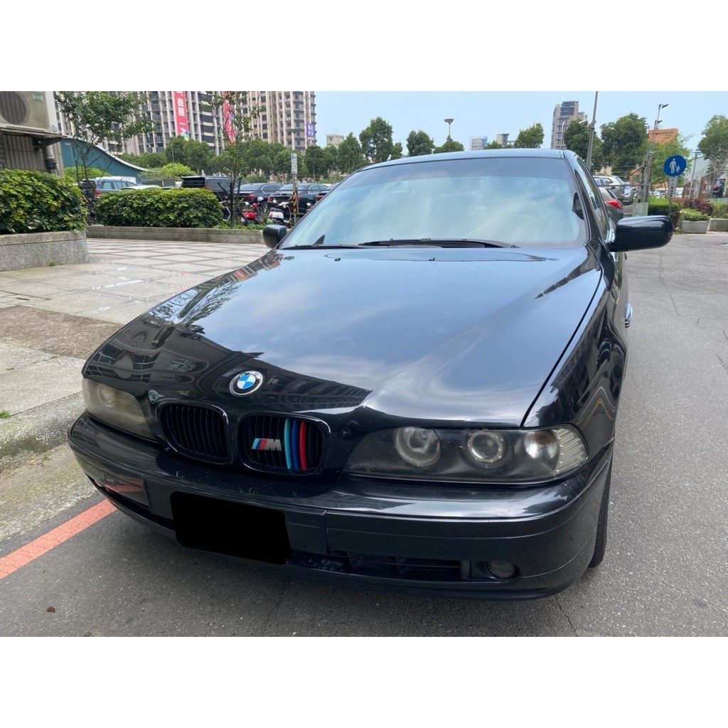 2000 BMW 520i E39 售6萬   二手車 中古車