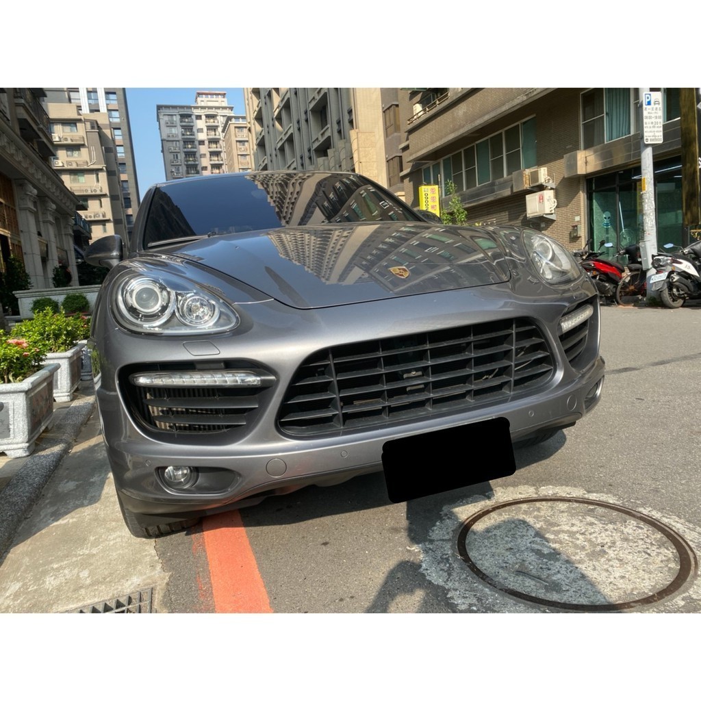 2010 保時捷 售70萬 CAYENNE 柴油   二手車 中古車