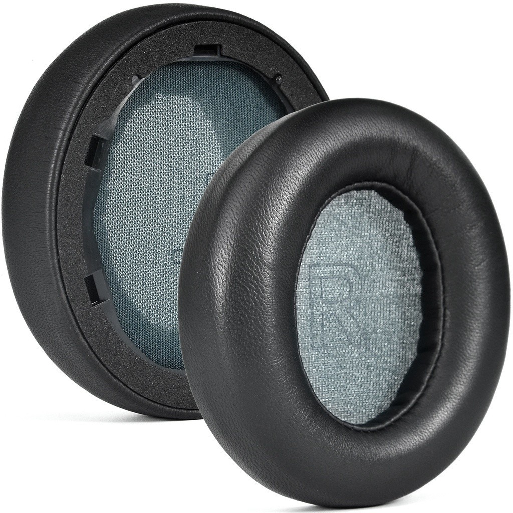☁安克Q30羊皮耳罩適用於 Anker Soundcore Life Q30 / Q35 BT 耳機套 替換耳墊 帶卡扣