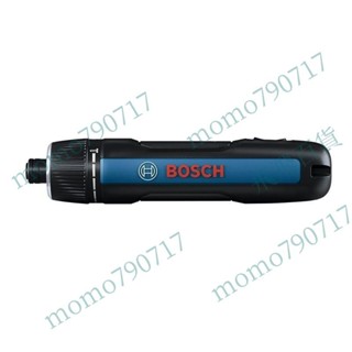 「可開發票」博世電動螺絲刀迷你充電式起子機BoschGO3螺絲批3.6V電動工具GO2