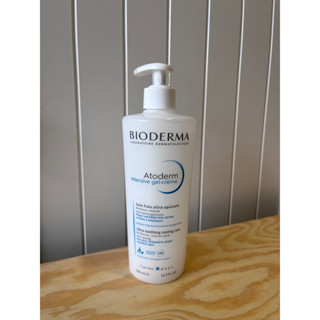 現貨 法國 Bioderma Atoderm 貝膚黛瑪 舒益潔膚凝露 / 修護精華乳 / 水凝凍 500ml