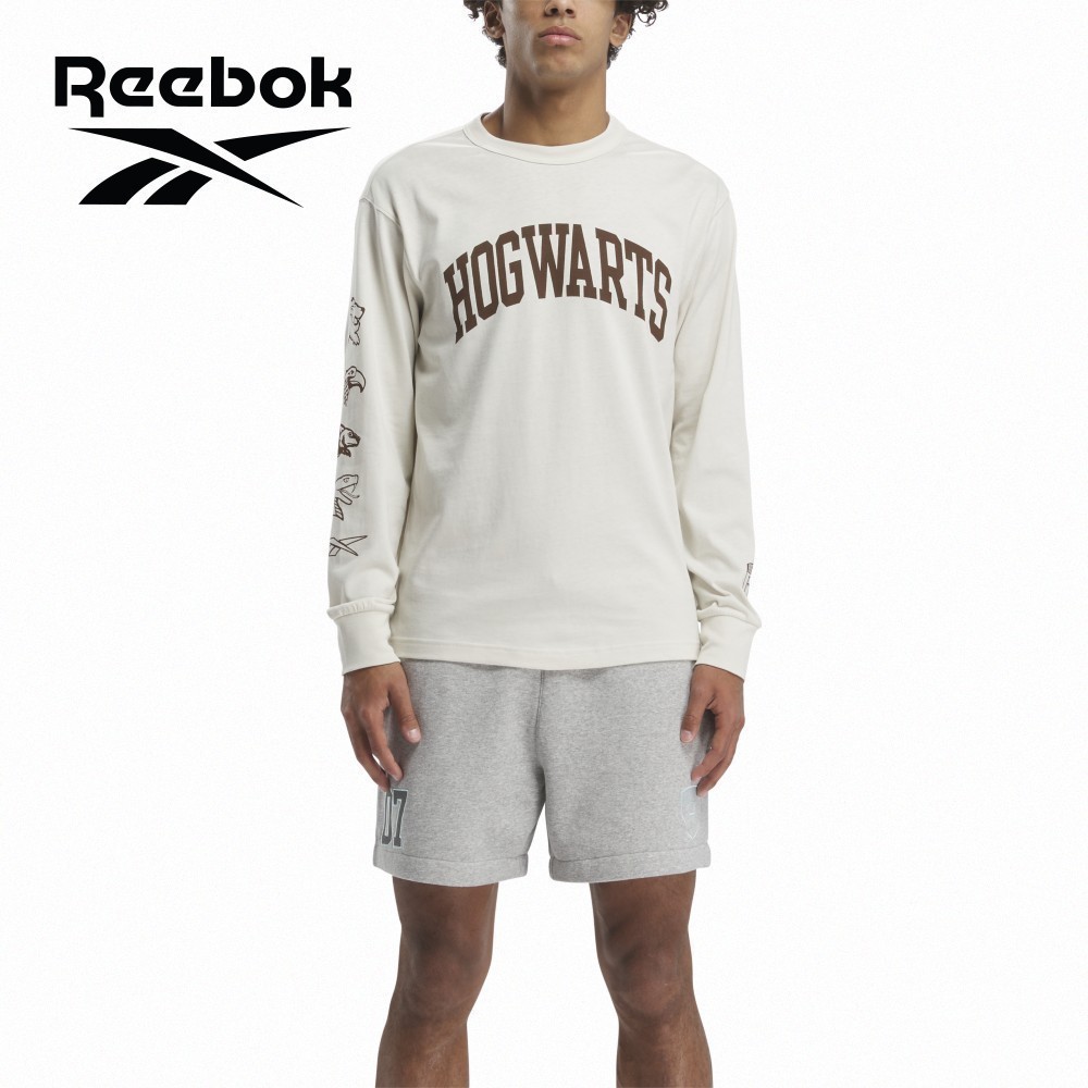 REEBOK _HP L S TEE 長袖上衣_男 女_100073929 官方旗艦店 - Goodfind找推薦、比價格