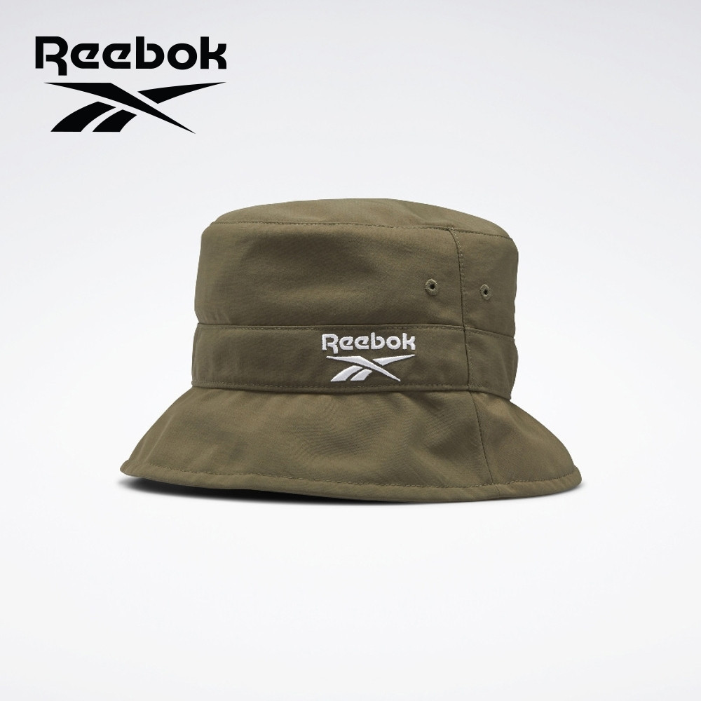 REEBOK官方旗艦_CL FO Bucket Hat 漁夫帽_男/女_H36559