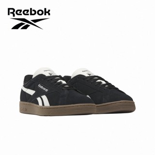 【REEBOK】_CLUB C GROUNDS UK 網球鞋_男/女_100033053 官方旗艦店