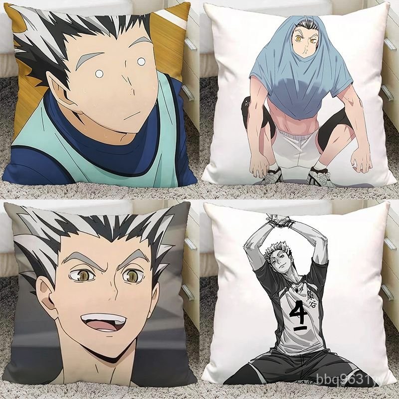 ✨客製化✨ 排球少年週邊 排球少年抱枕 排球少年枕頭 排球少年玩偶 動漫週邊 排球少年靠枕 沙發靠墊 床頭靠枕 動漫玩偶