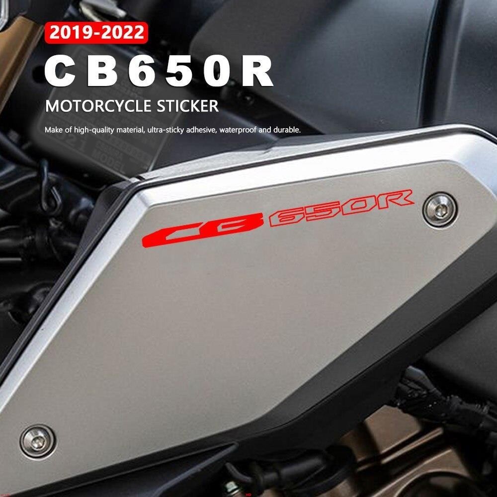 ✫本田 CB650R CB 650R Neo Sports Cafe 摩托車貼紙 防水裝飾貼花 車身標誌貼