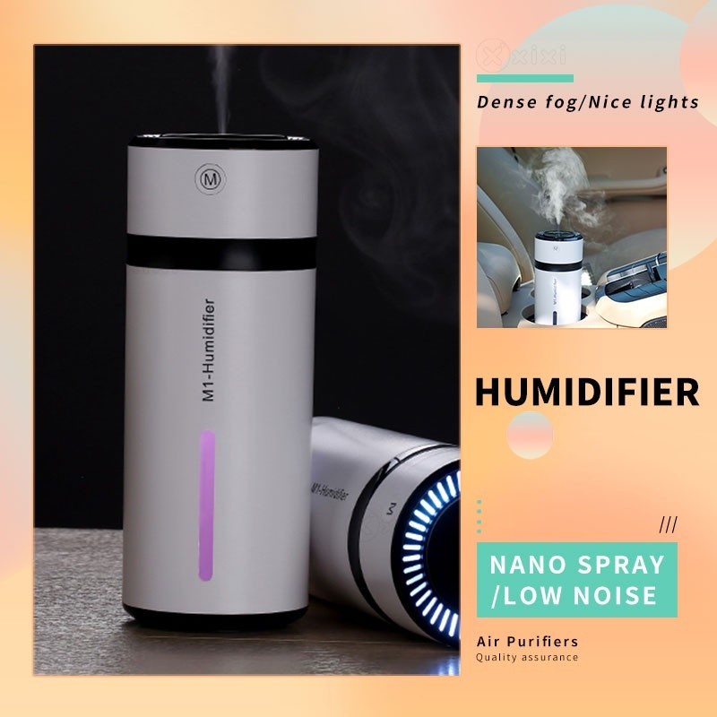 Xstore2 Humidifier Diffuser Car Humidifier Aroma Diffuser US