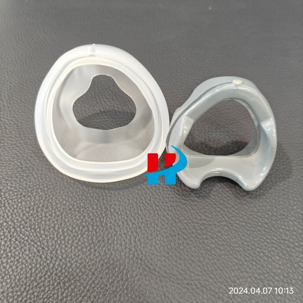 費雪派克Hc407呼吸機 鼻面罩 配件 硅膠墊襯墊