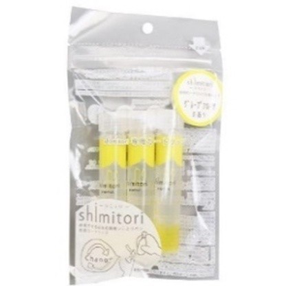 日本Shimitori衣物去漬筆(補)7ml 3入-葡萄柚香【三友藥妝Tomod's】