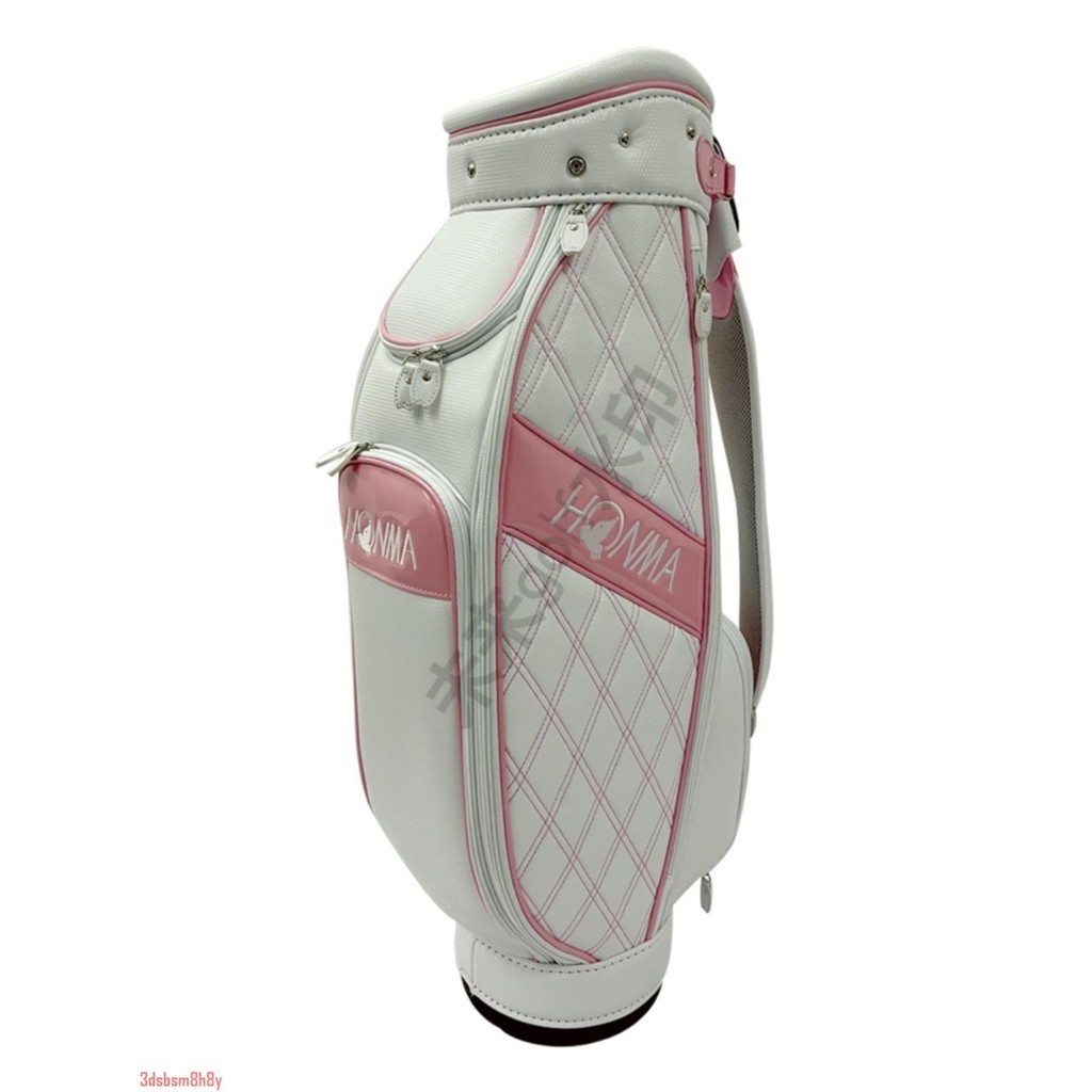 💛免運💛（可開發票）HONMA紅馬高爾夫球包便捷標準球桿袋女士防水包golf高爾夫裝備包