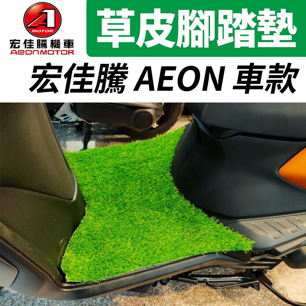 草皮踏墊 機車踏墊 腳踏墊 寵物 坐墊 AEON 宏佳騰 STR Ai 1 2 3 4 STR