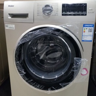 【廠家直銷，現貨速發】海爾10公斤變頻滾筒洗衣機