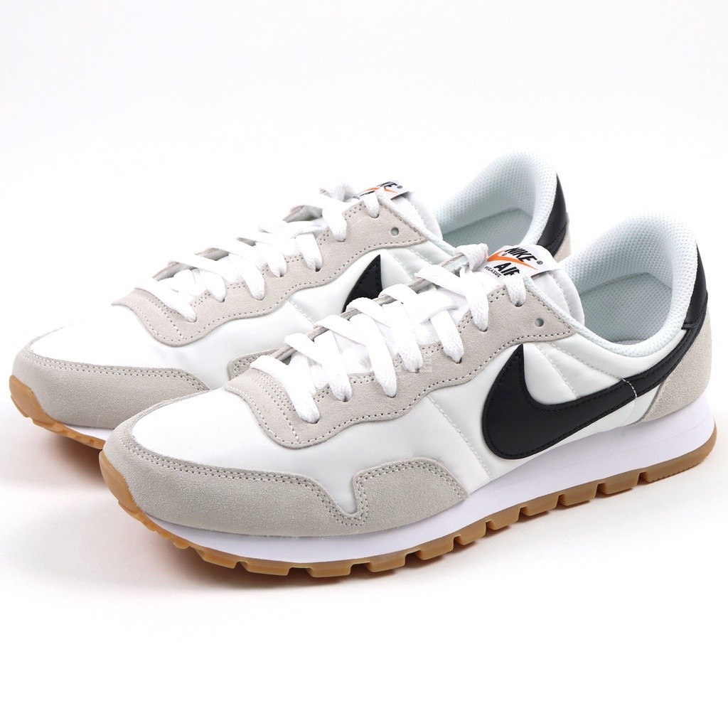 [老K]NIKE AIR PEGASUS 83 白灰 麂皮 拼接 休閒鞋 男女鞋 DH8229-101