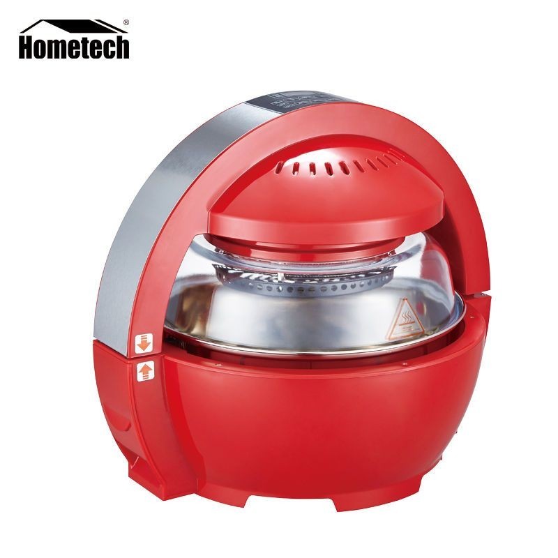 精品百货 【德國品質】Hometech全智能360°旋轉空氣炸鍋