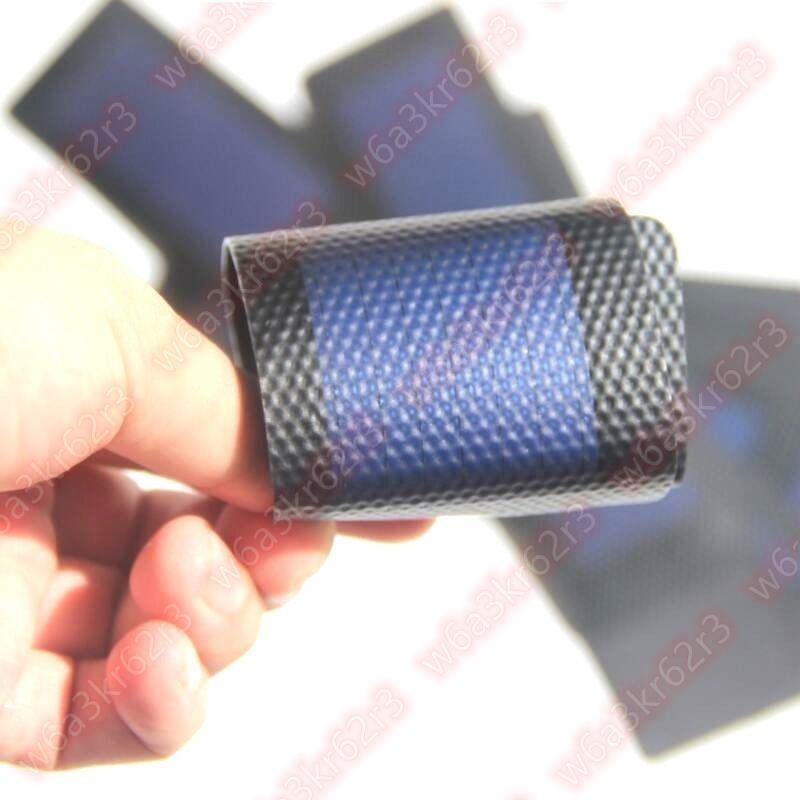 柔性充電薄膜太陽能板2V0.5 太陽能電池可全套DIY太陽能板發電板💥爆款#暢銷##