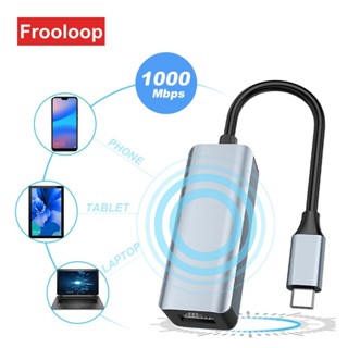 1000 Mbps USB C Ethernet Adapter Gigabit C Model USB 3.0 to