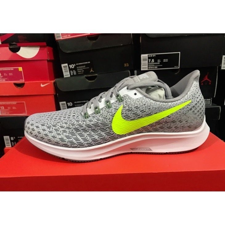 現貨 NIKE AIR ZOOM PEGASUS 35 飛馬 慢跑鞋 男鞋 942851-101 雪碧