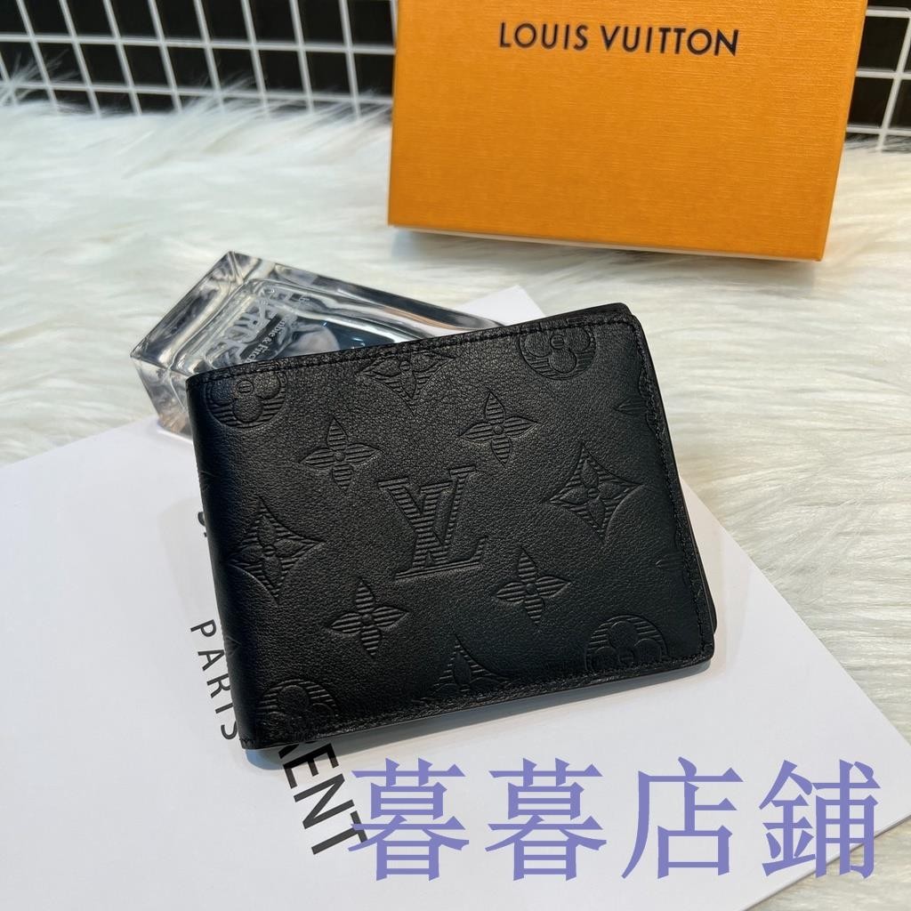 暮暮二手/Louis Vuitton LV MULTIPLE 錢包 M62901短夾