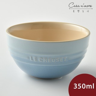 Le Creuset 韓式飯碗 餐碗 湯碗 陶瓷碗 碗公 海岸藍
