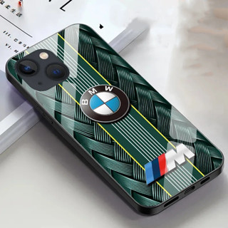 BMW 【熱銷】個性化高級寶馬手機殼適用於 Iphone 14 Pro Max 11 15 8 7 X Xr Xs 13