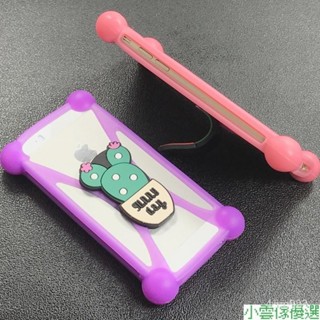 【熱銷出貨】加大加厚矽膠防摔通用手機套OPPOVIVO安卓華為蘋果手機通用 UKOA EOAI