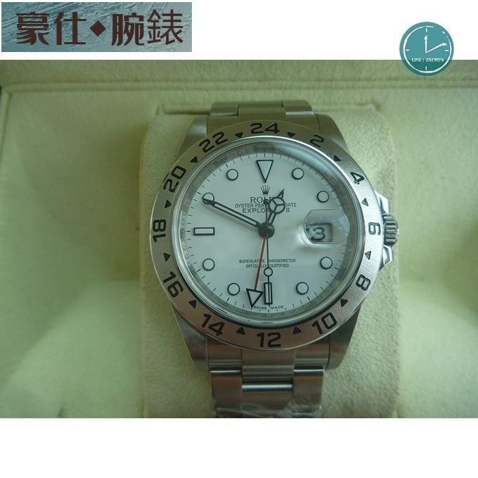 高端 ROLEX16570亂碼字頭品相近乎全新