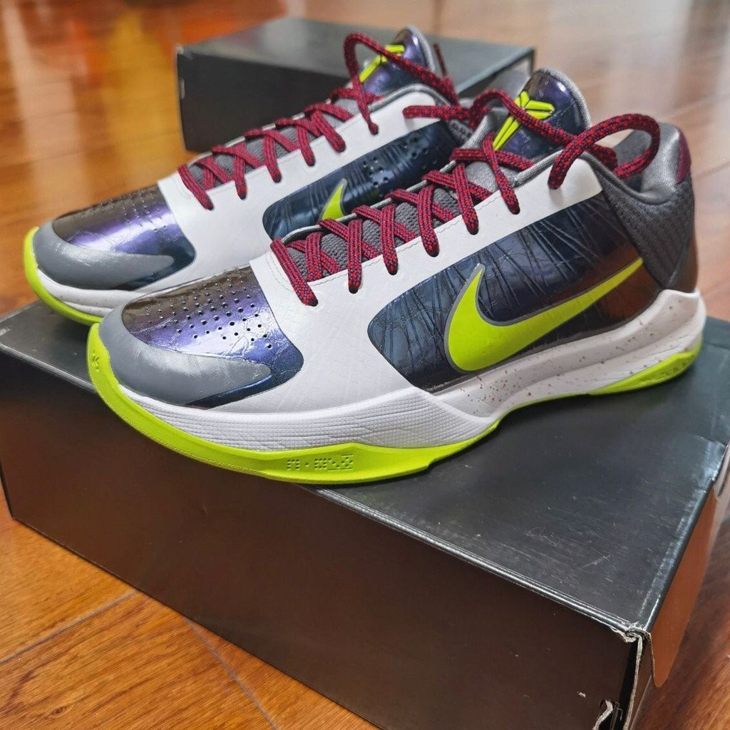 Nike Zoom Kobe 5 Protro Chaos 科比5 小丑 籃球鞋 運動鞋 CD4991-100