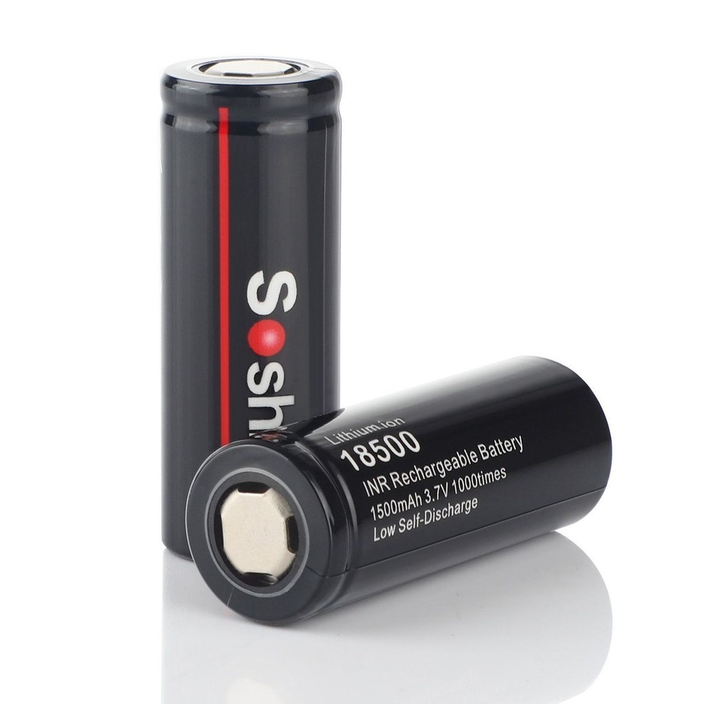 相機電池 電推理發器果汁杯榨汁機 電池 18500動力 電池 5C 1500mAh