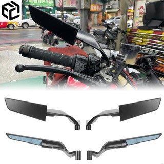 # mt07 mt09 mt15 nmax force 勁戰 smax drg 改裝 定風翼後視鏡 後照鏡