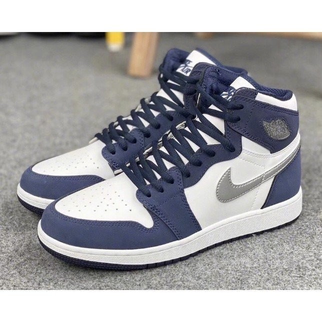 Air Jordan 1 High OG Japan 日本 海軍藍 板 籃球 倒鉤 DC1788-100 慢跑鞋