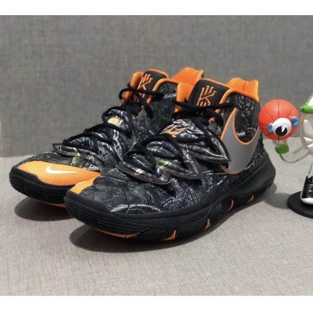 Nike Kyrie 5 TACO 聯名 歐文 運動 籃球 公司 AO2919 慢跑鞋