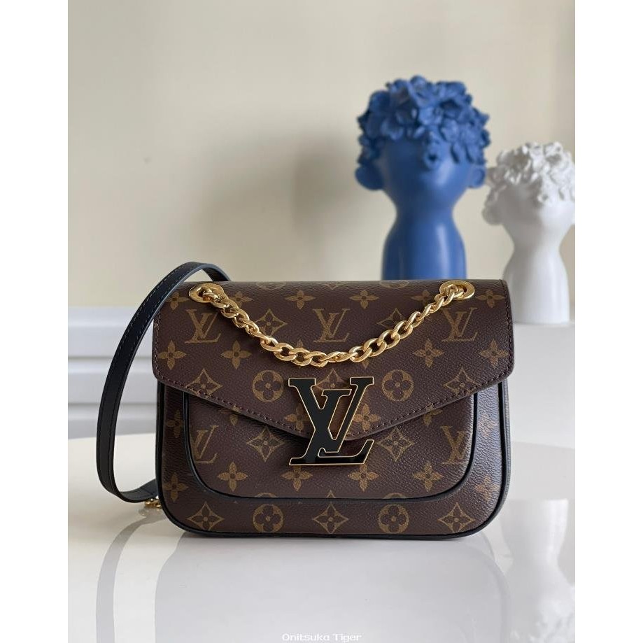 二手Louis Vuitton LV Chain Bag 鏈條包 M45592 單肩斜挎包