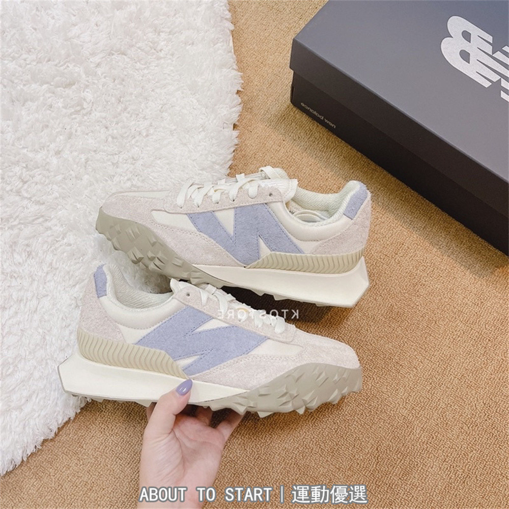 甜甜價 New Balance xc-72 復古鞋 藍杏色 UXC72TD-D楦 (IU著用款)