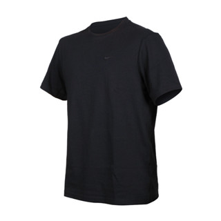 NIKE 男短袖T恤(Dri-FIT 運動 慢跑 路跑 上衣「DV9832-010」 黑