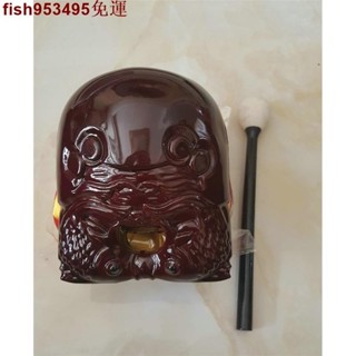 佛教道教用品/法會樂器/法器/3.5寸木魚/塑膠樹脂木魚/佛具可發票
