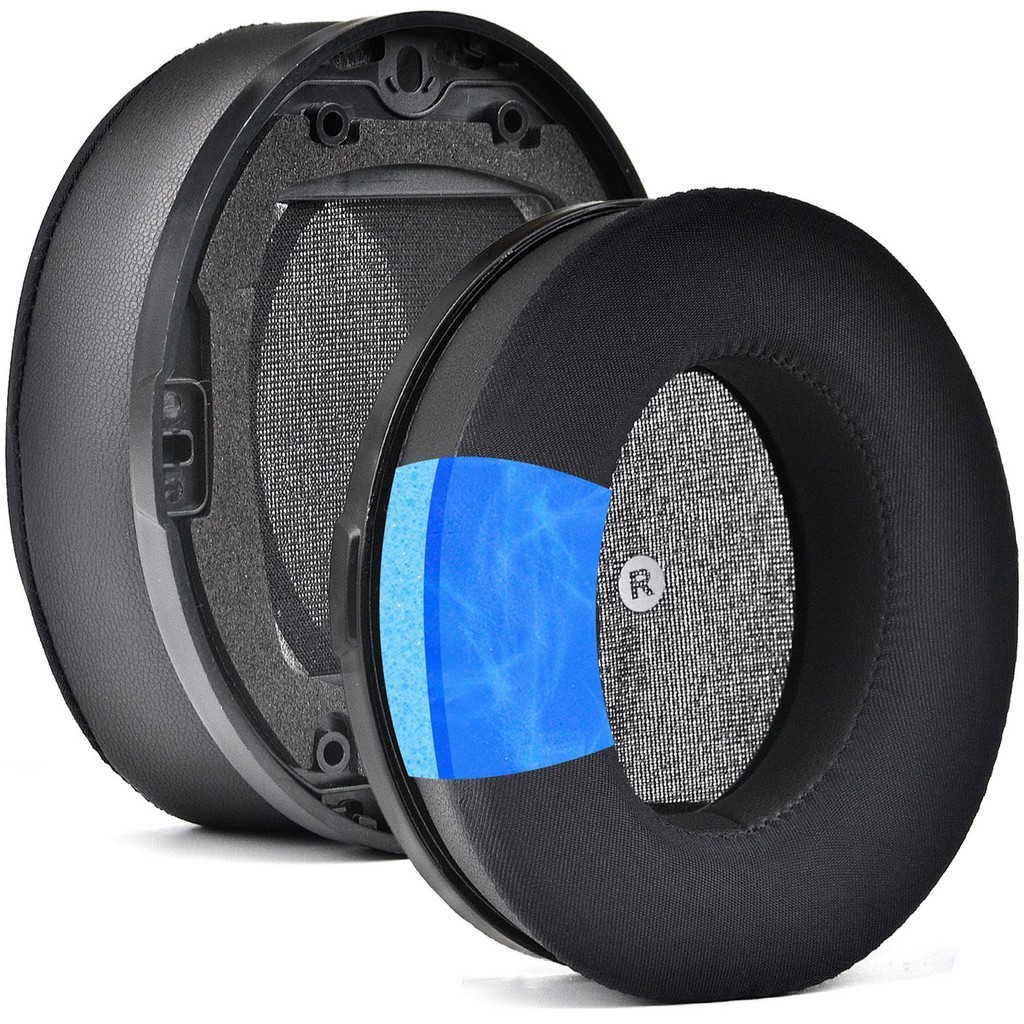 ❂適用於 奧迪茲 Audeze Penrose & Mobius 金士頓 夜鷹 HyperX Orbit S耳罩 耳機套