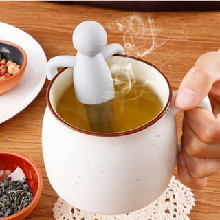 泡茶器 不銹鋼茶濾網茶漏器創意茶葉過濾器茶隔泡茶器辦公室喝茶泡茶神器