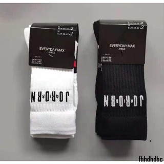 台灣熱賣Air Jordan Essentials 喬丹新款 (單入) 排汗 緩震 長襪 籃球襪
