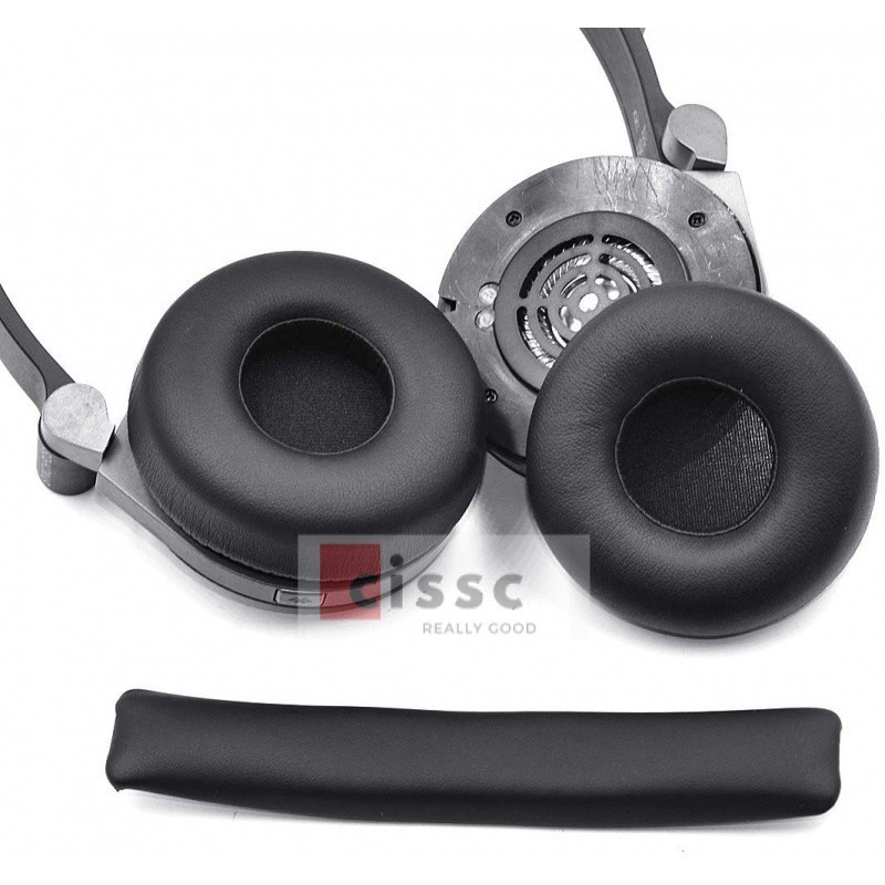【音界】適用於JBL Synchros 400BT S400 E40BT E40 BT耳機套耳機墊耳罩