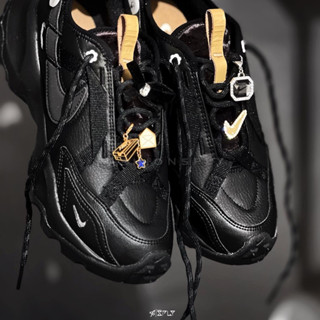 Nike TC 7900 Black 黑金 增高 反光 休閒鞋 FB1861-001